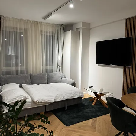 Apartment Romair Residences Cluj-Napoca